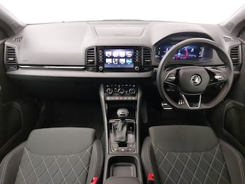 Used Skoda Karoq 2024 for sale - 76447486: Photo