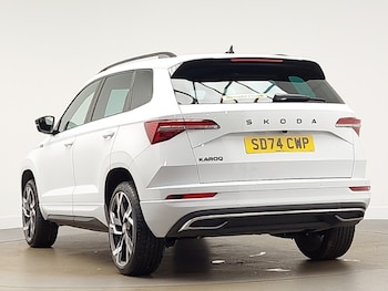 Used Skoda Karoq 2024 for sale - 76447486: Photo
