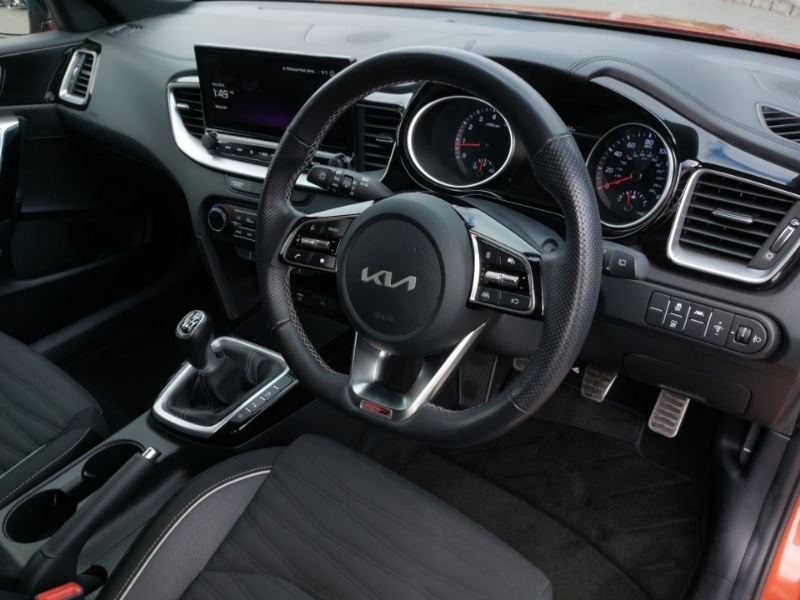 Used Kia Ceed 2022 for sale - 76688103: Photo 10