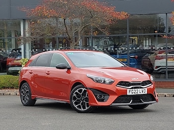 2022 - 1.5T GDi ISG GT-Line 5dr