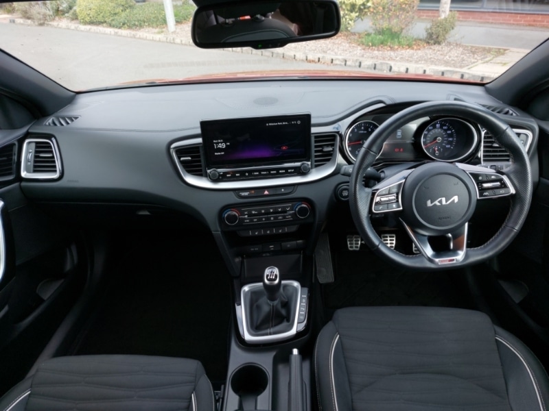 Used Kia Ceed 2022 for sale - 76688103: Photo 2