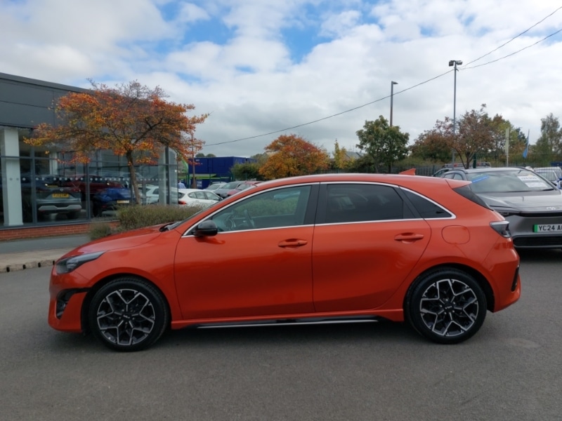 Used Kia Ceed 2022 for sale - 76688103: Photo 4