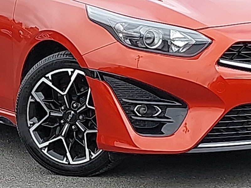 Used Kia Ceed 2022 for sale - 76688103: Photo 9