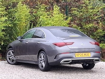 Used Mercedes-Benz CLA 2025 for sale - 77321578: Photo