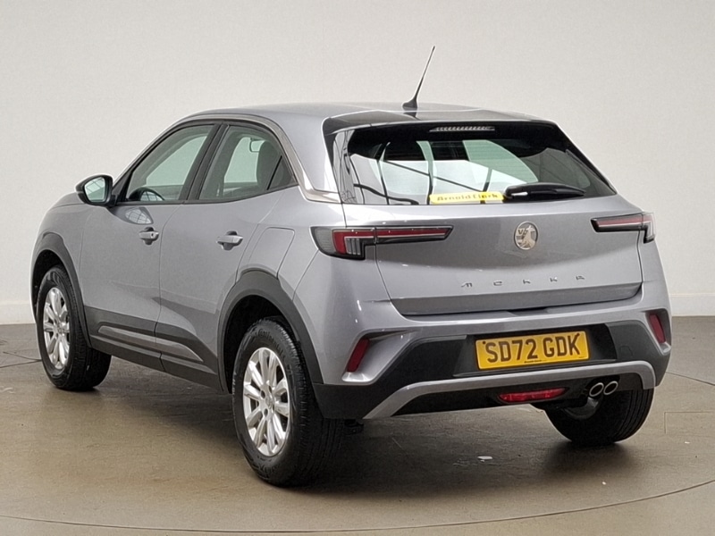 Used Vauxhall Mokka 2022 for sale - 77752014: Photo 3