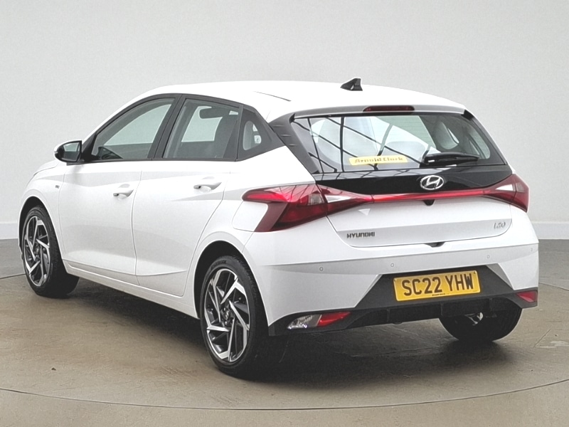 Used Hyundai i20 2022 for sale - 78146271: Photo 3