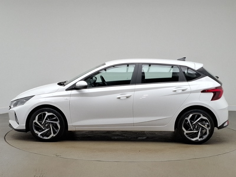 Used Hyundai i20 2022 for sale - 78146271: Photo 4