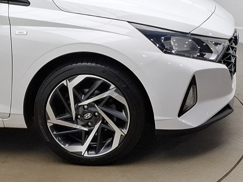 Used Hyundai i20 2022 for sale - 78146271: Photo 9