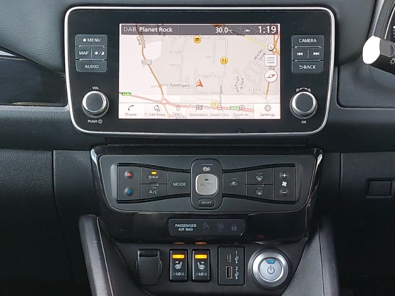 Used Nissan Leaf 2022 for sale - 76838363: Photo 10