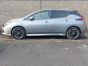 Used Nissan Leaf 2022 for sale - 76838363: Photo