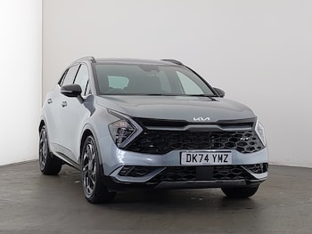 Kia - Sportage