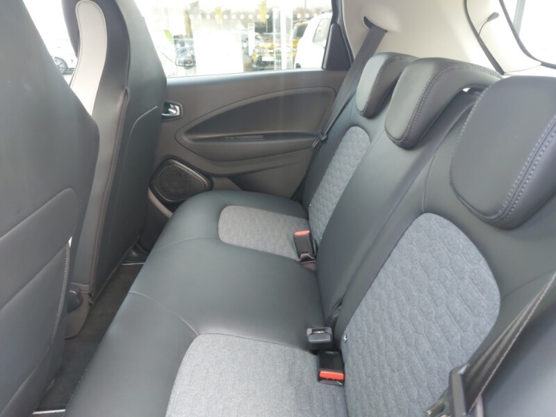 Used Renault Zoe 2022 for sale - 78014089: Photo 6