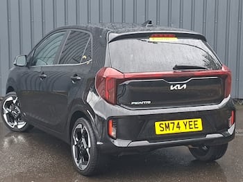 Used Kia Picanto 2025 for sale - 79641700: Photo