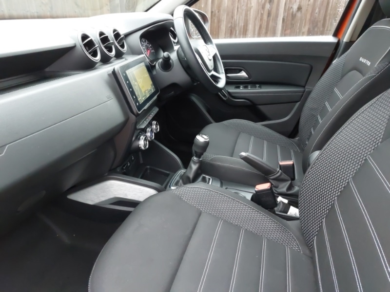 Used Dacia Duster 2022 for sale - 77752118: Photo 5