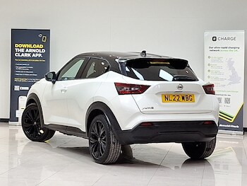 Used Nissan Juke 2022 for sale - 77585351: Photo