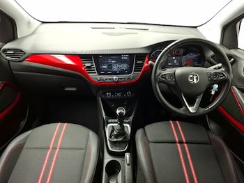 Used Vauxhall Crossland 2022 for sale - 78777431: Photo
