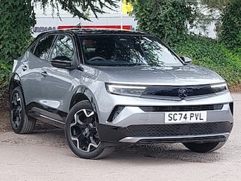 Used Vauxhall Mokka 2025 for sale - 79406275: Photo