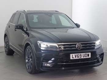 Used Volkswagen Tiguan 2020 for sale - 75441818: Photo
