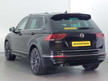 Used Volkswagen Tiguan 2020 for sale - 75441818: Photo