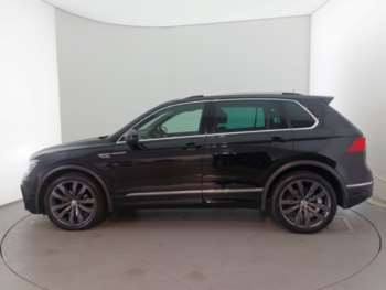Used Volkswagen Tiguan 2020 for sale - 75441818: Photo