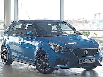 Used MG MG3 2024 for sale - 75767508: Photo