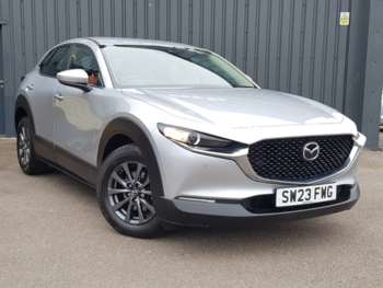 2023 - 2.0 e-Skyactiv G MHEV SE-L Lux 5dr