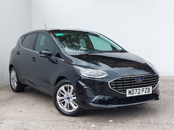 Used Ford Fiesta 2023 for sale - 75530928: Photo
