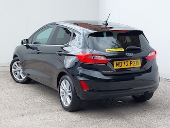 Used Ford Fiesta 2023 for sale - 75530928: Photo