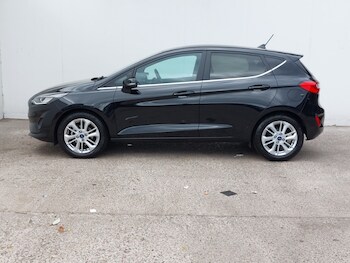 Used Ford Fiesta 2023 for sale - 75530928: Photo