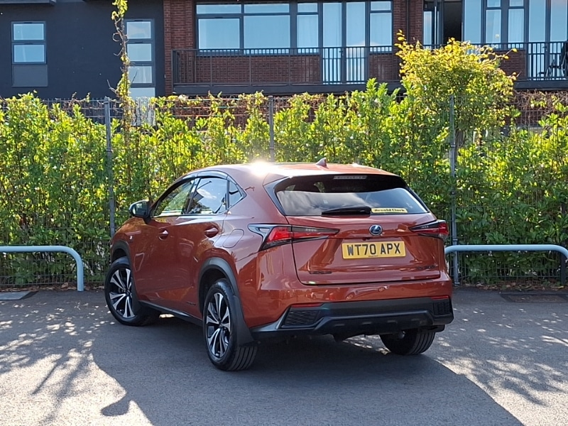 Used Lexus NX 2020 for sale - 76521433: Photo 3