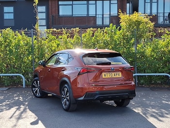 Used Lexus NX 2020 for sale - 76521433: Photo