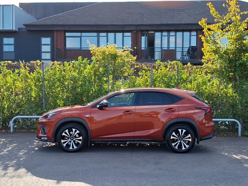 Used Lexus NX 2020 for sale - 76521433: Photo 4