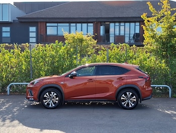 Used Lexus NX 2020 for sale - 76521433: Photo