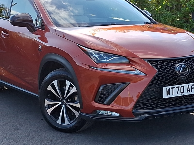 Used Lexus NX 2020 for sale - 76521433: Photo 9