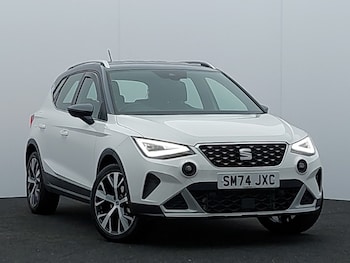 Used SEAT Arona 2024 for sale - 78127017: Photo