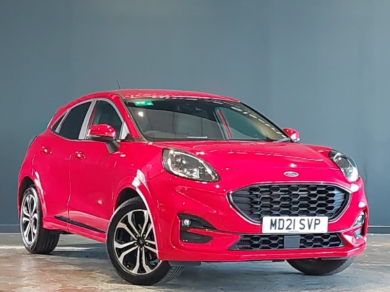 Used Ford Puma 2021 for sale - 76471913: Photo 1