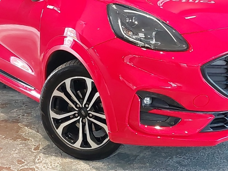 Used Ford Puma 2021 for sale - 76471913: Photo 9