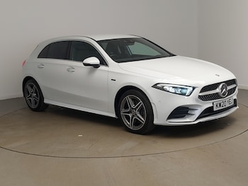 Used Mercedes-Benz A-Class 2020 for sale - 79528945: Photo