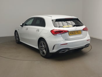 Used Mercedes-Benz A-Class 2020 for sale - 79528945: Photo