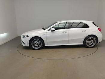 Used Mercedes-Benz A-Class 2020 for sale - 79528945: Photo
