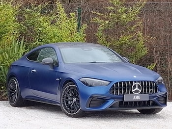 Mercedes-Benz CLE feature image