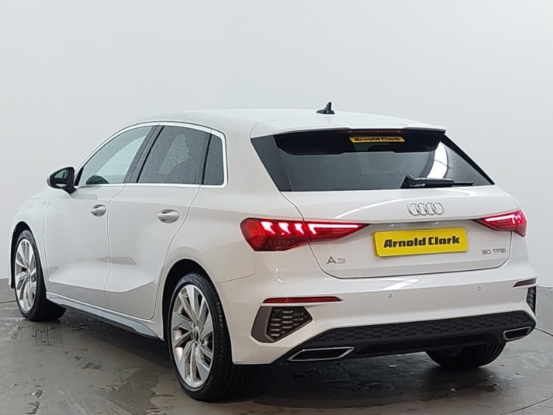 Used Audi A3 2023 for sale - 78152050: Photo 3