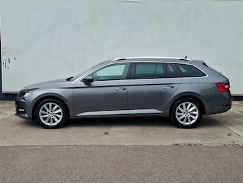 Used Skoda Superb 2023 for sale - 75617586: Photo