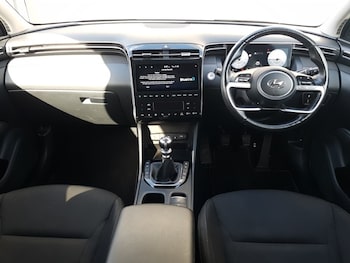 Used Hyundai TUCSON 2022 for sale - 75663336: Photo