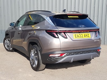 Used Hyundai TUCSON 2022 for sale - 75663336: Photo