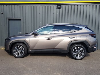 Used Hyundai TUCSON 2022 for sale - 75663336: Photo