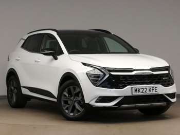 2022 - 1.6T GDi HEV GT-Line S 5dr Auto