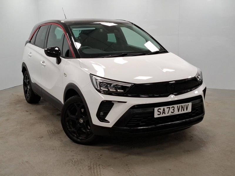 Used Vauxhall Crossland 2023 for sale - 76397783: Photo 1