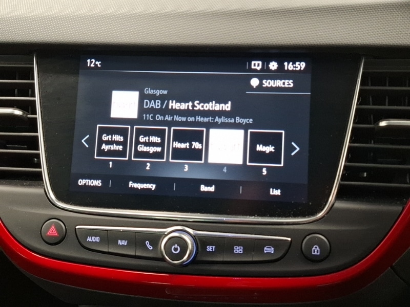 Used Vauxhall Crossland 2023 for sale - 76397783: Photo 10