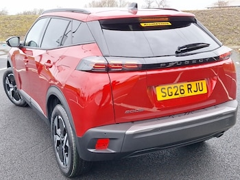 Used Peugeot 2008 2026 for sale - 77847844: Photo